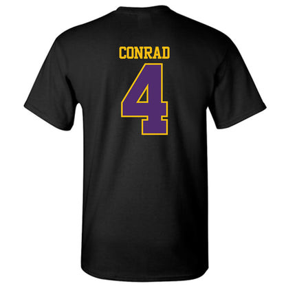 Minn. St. - NCAA Men's Ice Hockey : Jacob Conrad - Classic Shersey T-Shirt-1