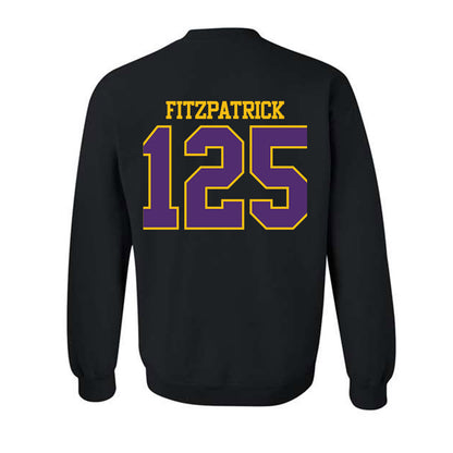 Minn. St. - NCAA Wrestling : Jacob Fitzpatrick - Classic Shersey Crewneck Sweatshirt-1