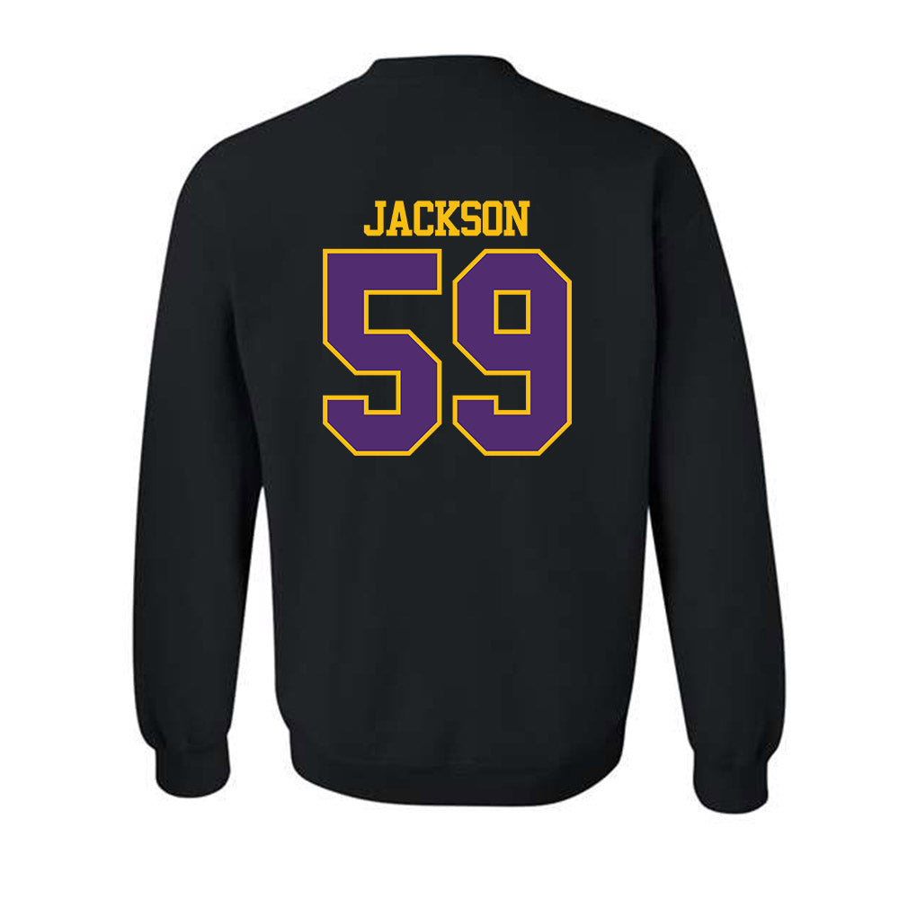 Minn. St. - NCAA Football : Jazarri Jackson - Classic Shersey Crewneck Sweatshirt-1