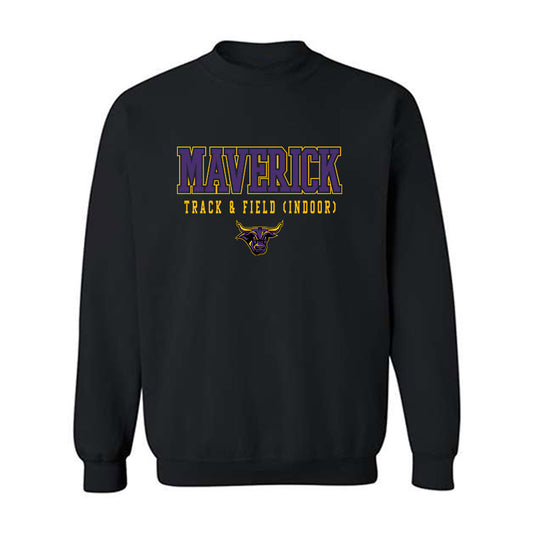 MNSU - NCAA Women's Track & Field : Janet Addo - Classic Shersey Crewneck Sweatshirt-0