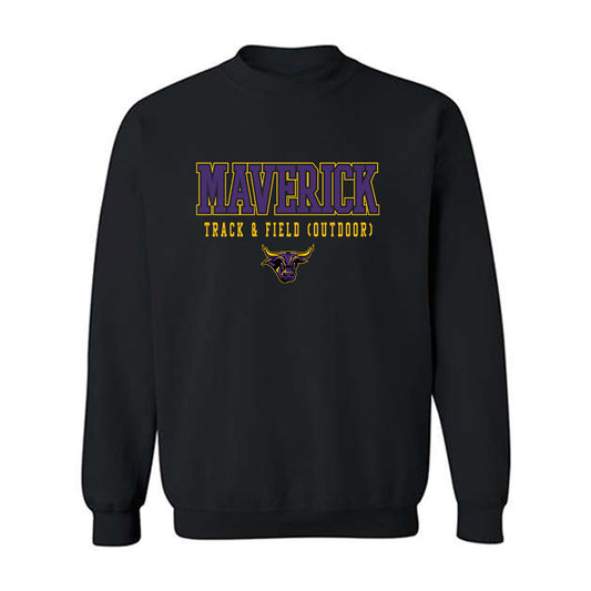 MNSU - NCAA Men's Track & Field : Payton Dean - Classic Shersey Crewneck Sweatshirt-0