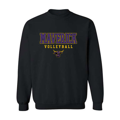 Minn. St. - NCAA Women's Volleyball : Mary Satori - Classic Shersey Crewneck Sweatshirt-0