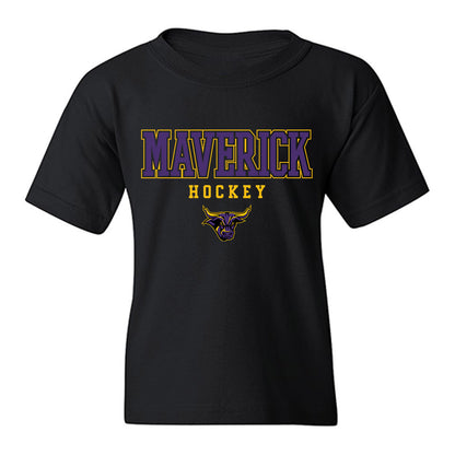 Minn. St. - NCAA Women's Ice Hockey : Taylor Otremba - Classic Shersey Youth T-Shirt-0
