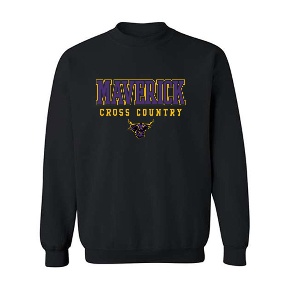 Minn. St. - NCAA Men's Cross Country : Grant Mayers - Classic Shersey Crewneck Sweatshirt-0
