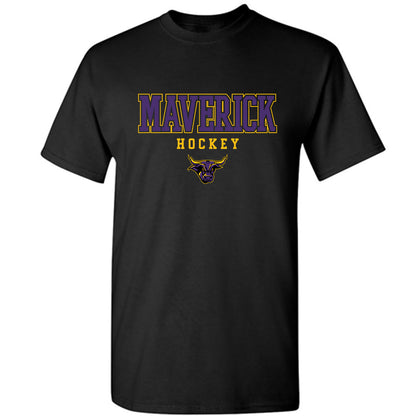 Minn. St. - NCAA Women's Ice Hockey : Makayla Moran - Classic Shersey T-Shirt-0