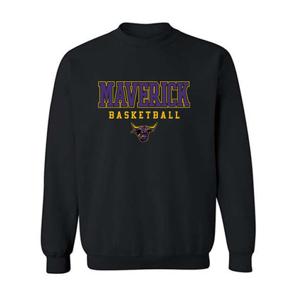 Minn. St. - NCAA Men's Basketball : Will Opsahl - Classic Shersey Crewneck Sweatshirt-0