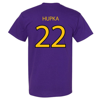 Minn. St. - NCAA Men's Ice Hockey : Liam Hupka - Classic Shersey T-Shirt-1