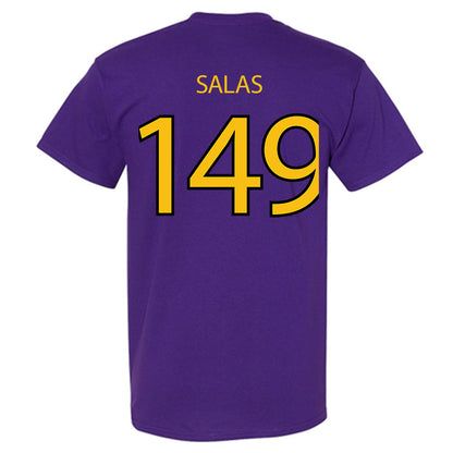 Minn. St. - NCAA Wrestling : James Salas - Classic Shersey T-Shirt-1