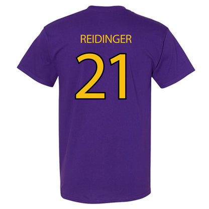 Minn. St. - NCAA Baseball : Gannon Reidinger - Classic Shersey T-Shirt-1