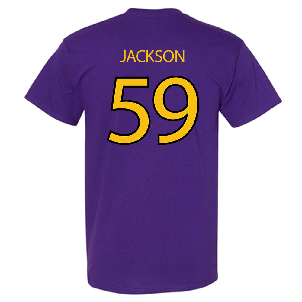 Minn. St. - NCAA Football : Jazarri Jackson - Classic Shersey T-Shirt-1