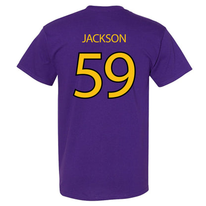 Minn. St. - NCAA Football : Jazarri Jackson - Classic Shersey T-Shirt-1