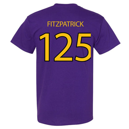 Minn. St. - NCAA Wrestling : Jacob Fitzpatrick - Classic Shersey T-Shirt-1