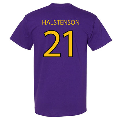 Minn. St. - NCAA Women's Soccer : Taylor Halstenson - Classic Shersey T-Shirt-1