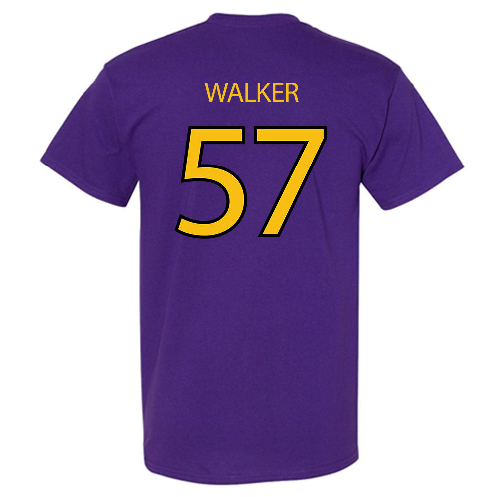 MNSU - NCAA Football : Carter Walker - Classic Shersey T-Shirt-1