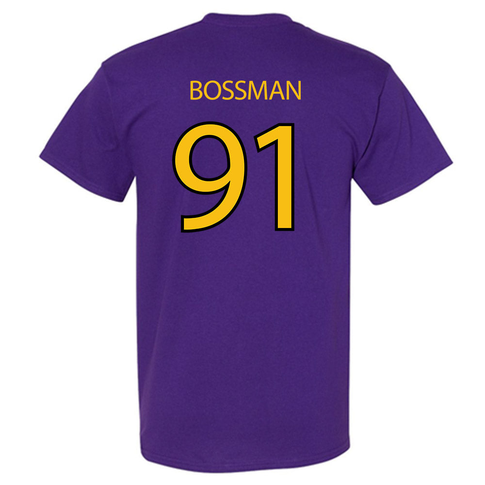 Minn. St. - NCAA Football : Sam Bossman - Classic Shersey T-Shirt-1