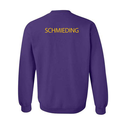 Minn. St. - NCAA Women's Swimming & Diving : Parker Schmieding - Classic Shersey Crewneck Sweatshirt-1