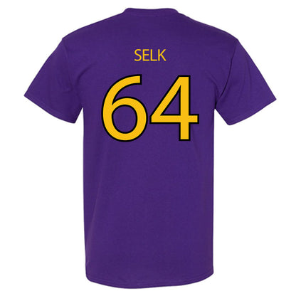MNSU - NCAA Football : Collin Selk - Classic Shersey T-Shirt-1