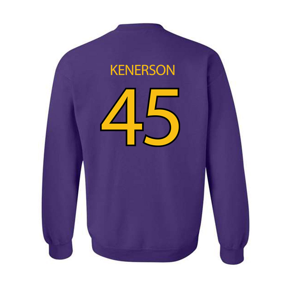 Minn. St. - NCAA Football : Jordan Kenerson - Classic Shersey Crewneck Sweatshirt-1