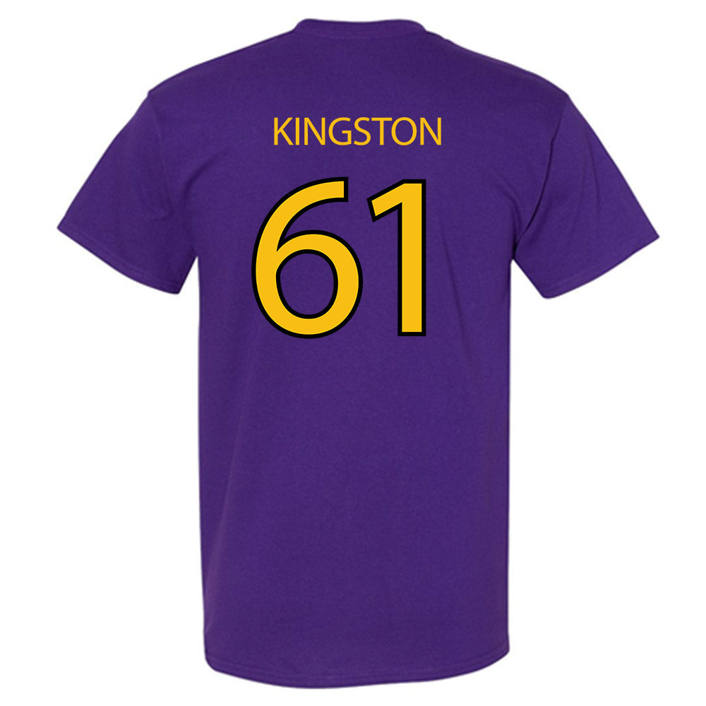 MNSU - NCAA Football : Joseph Kingston - Classic Shersey T-Shirt-1