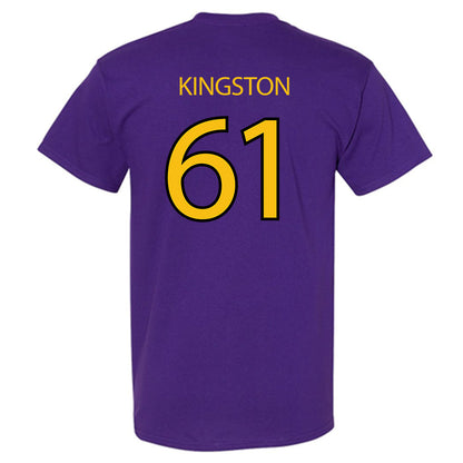 MNSU - NCAA Football : Joseph Kingston - Classic Shersey T-Shirt-1