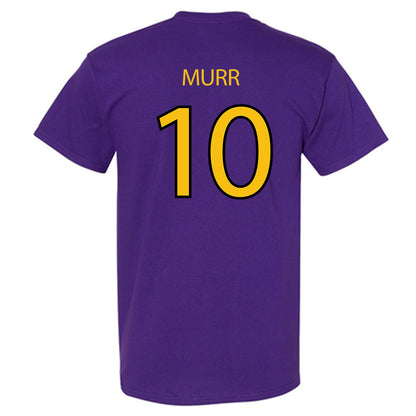 Minn. St. - NCAA Men's Ice Hockey : Evan Murr - Classic Shersey T-Shirt-1