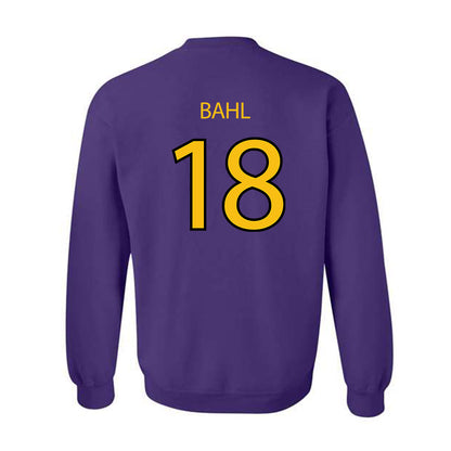 Minn. St. - NCAA Women's Soccer : Aubrey Bahl - Classic Shersey Crewneck Sweatshirt-1