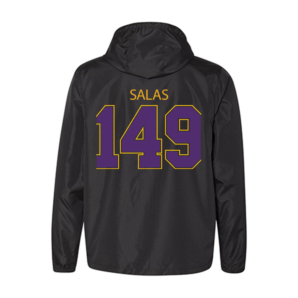 Minn. St. - NCAA Wrestling : James Salas - Windbreaker-1