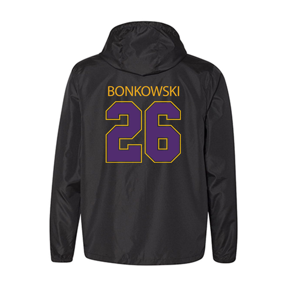 Minn. St. - NCAA Men's Ice Hockey : Rylan Bonkowski - Windbreaker-1