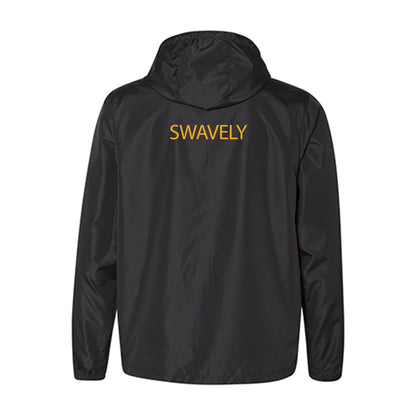 Minn. St. - NCAA Men's Golf : Sam Swavely - Windbreaker-1