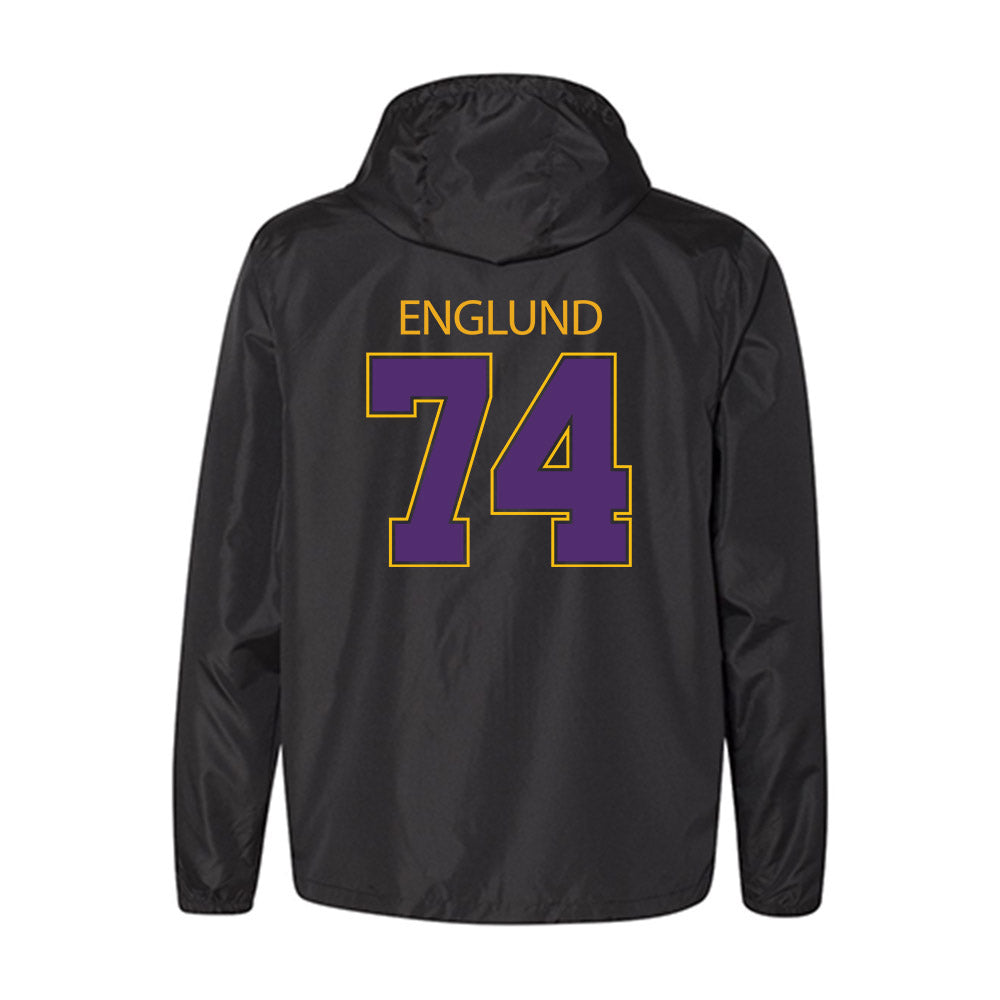 Minn. St. - NCAA Football : Thomas Englund - Windbreaker-1