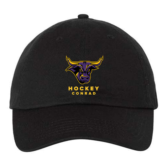 Minn. St. - NCAA Men's Ice Hockey : Jacob Conrad - Dad Hat-0