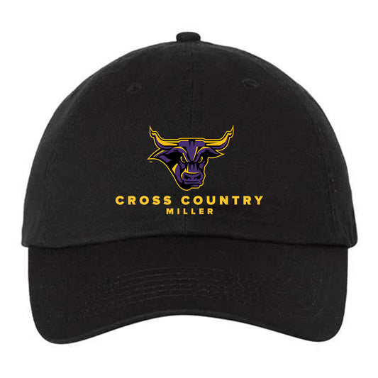 Minn. St. - NCAA Men's Cross Country : Jaden Miller - Dad Hat-0