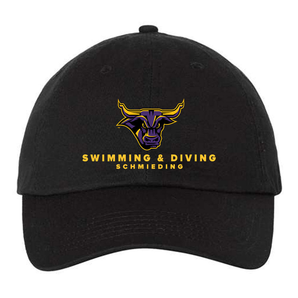 Minn. St. - NCAA Women's Swimming & Diving : Parker Schmieding - Dad Hat-0