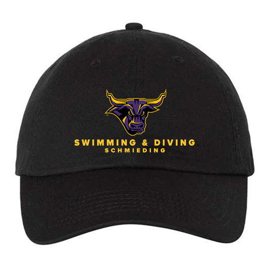 Minn. St. - NCAA Women's Swimming & Diving : Parker Schmieding - Dad Hat-0
