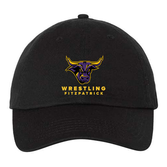 Minn. St. - NCAA Wrestling : Jacob Fitzpatrick - Dad Hat-0