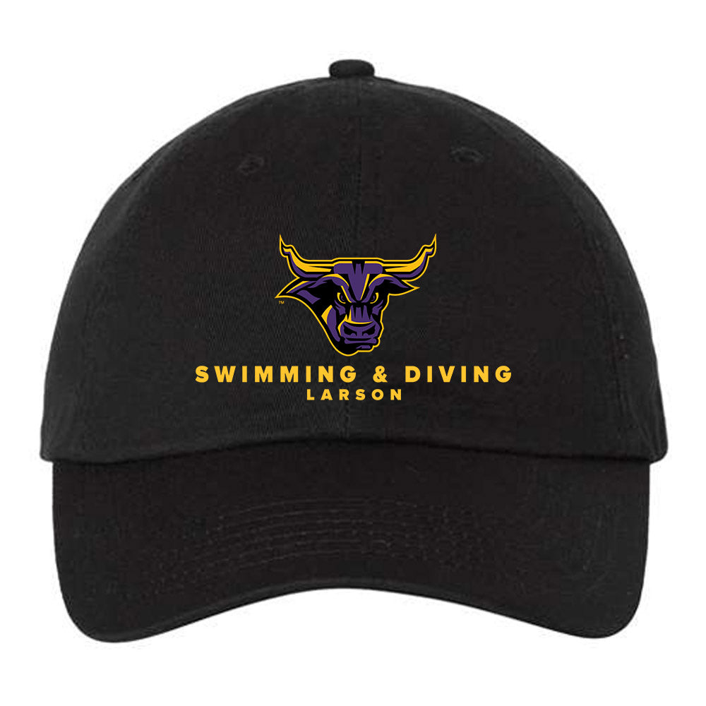 Minn. St. - NCAA Women's Swimming & Diving : Avery Larson - Dad Hat-0