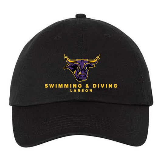 Minn. St. - NCAA Women's Swimming & Diving : Avery Larson - Dad Hat-0