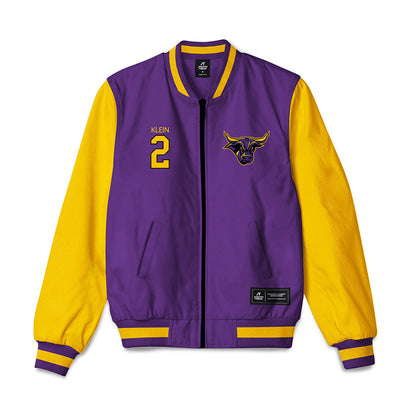Minn. St. - NCAA Women's Volleyball : Avery Klein - Bomber Jacket-0