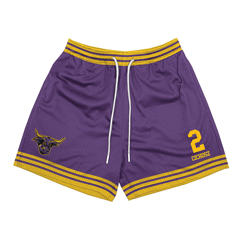 Minn. St. - NCAA Women's Ice Hockey : Mika Cichosz - Shorts-0