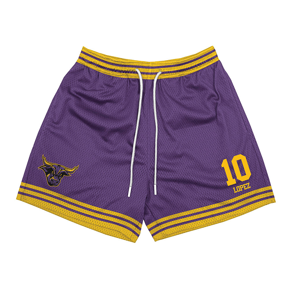 Minn. St. - NCAA Women's Ice Hockey : Zoe Lopez - Shorts-0