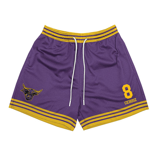 Minn. St. - NCAA Men's Ice Hockey : Campbell Cichosz - Shorts-0