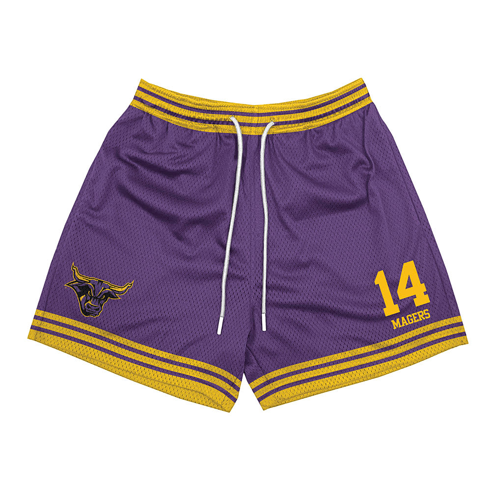Minn. St. - NCAA Baseball : Louis Magers - Shorts-0
