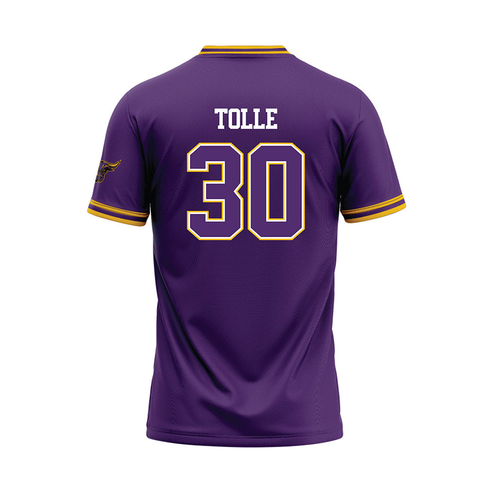 Minn. St. - NCAA Baseball : Lucas Tolle - Baseball Jersey-1