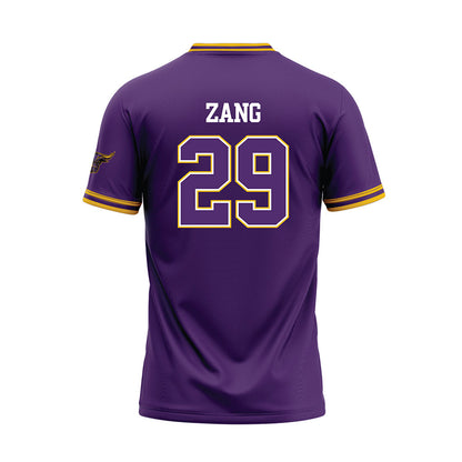 Minn. St. - NCAA Baseball : Daniel Zang - Baseball Jersey-1