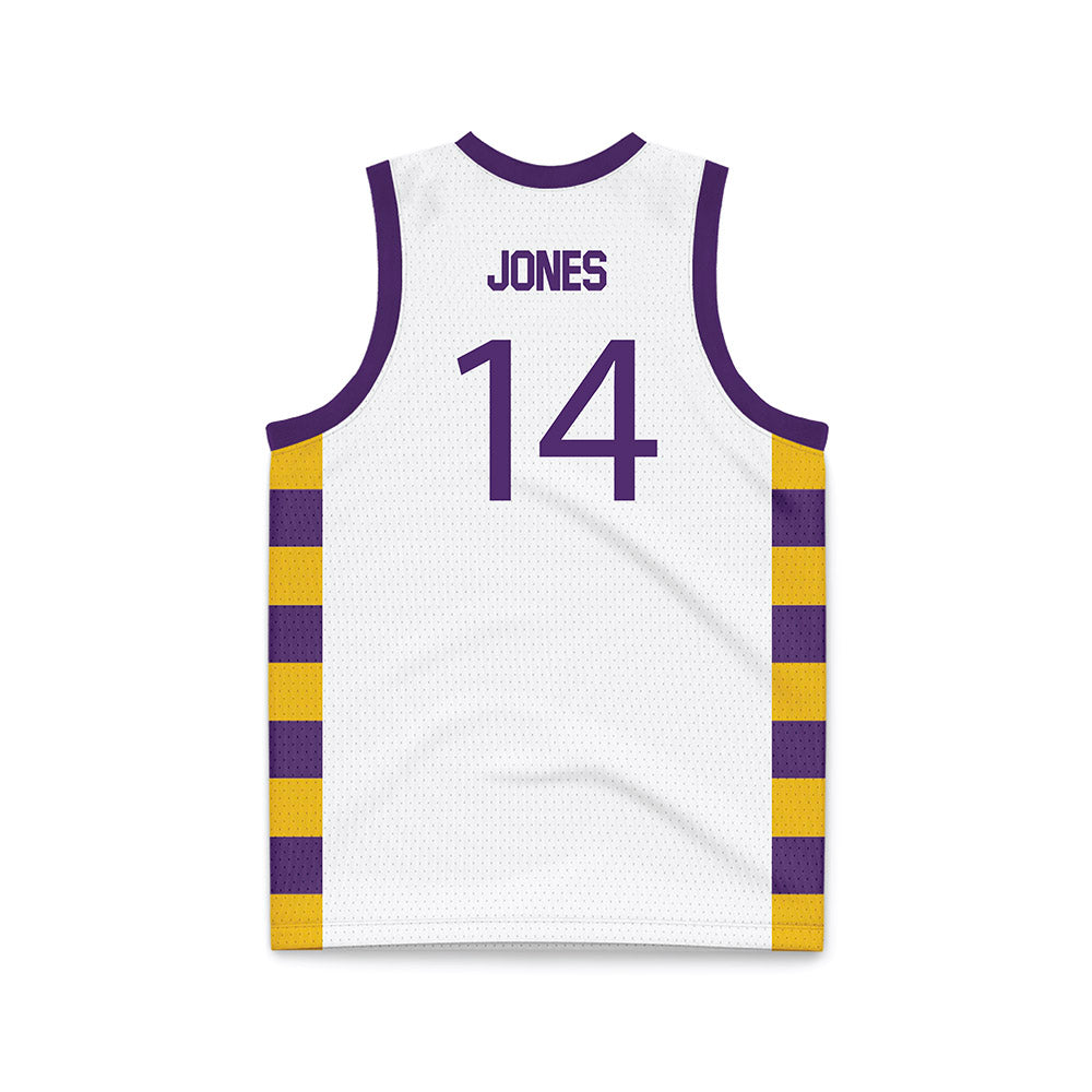 Minn. St. - NCAA Men's Basketball : Malcolm Jones - Basketball Jersey-1