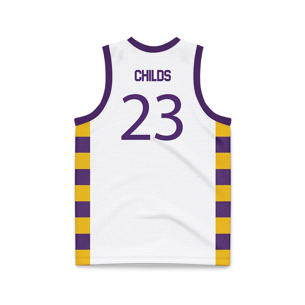Minn. St. - NCAA Men's Basketball : Phoenix Childs - Basketball Jersey-1