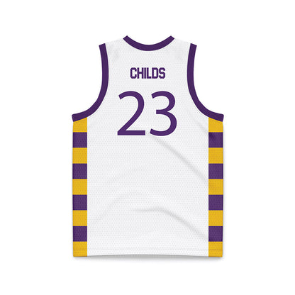 Minn. St. - NCAA Men's Basketball : Phoenix Childs - Basketball Jersey-1