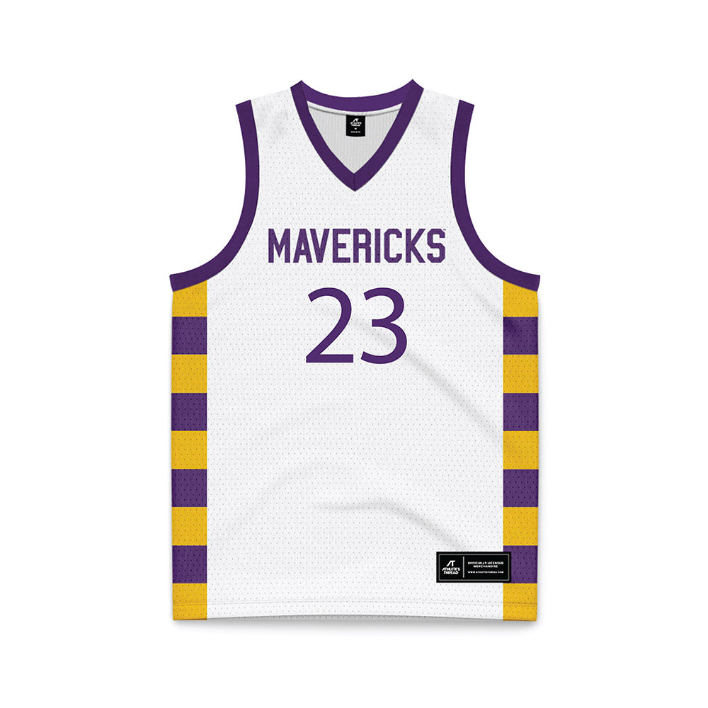 Minn. St. - NCAA Men's Basketball : Phoenix Childs - Basketball Jersey-0