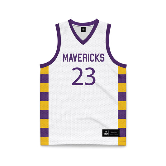 Minn. St. - NCAA Men's Basketball : Phoenix Childs - Basketball Jersey-0