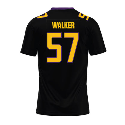 MNSU - NCAA Football : Carter Walker - Premium Football Jersey-1